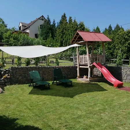 Kaman Nyaralo Appartement