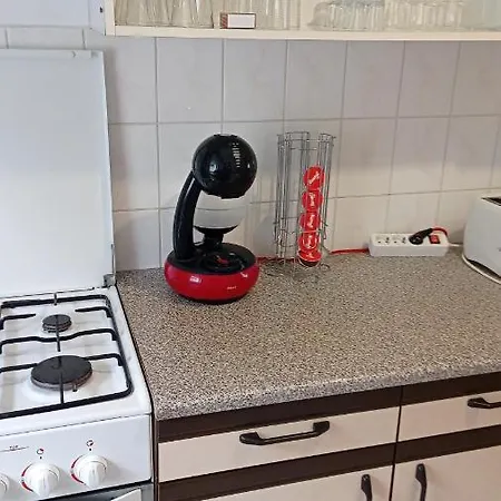 Kaman Nyaralo Apartament