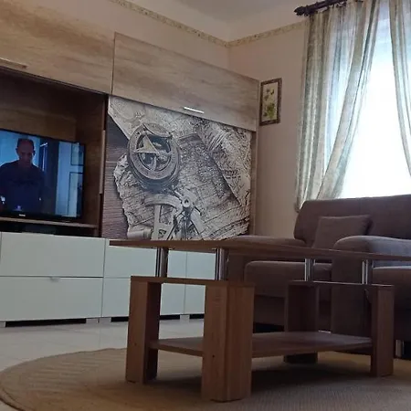 Kaman Nyaralo Apartament