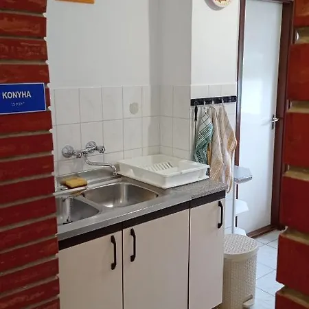 Apartament Kaman Nyaralo Badacsonytomaj